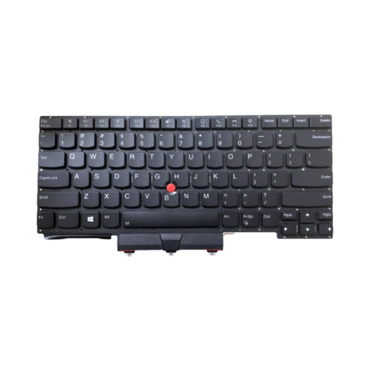 Tastiera retroilluminata USA per Lenovo ThinkPad E14 R14 S3 Gen2