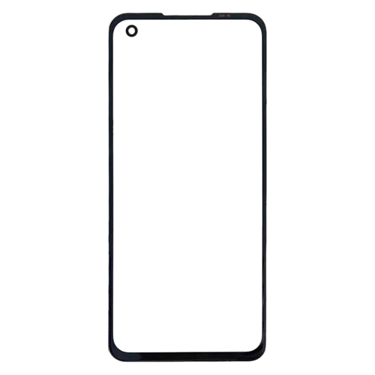 Lente vetro esterna schermo per ASUS ZenFone 9 con adesivo OCA