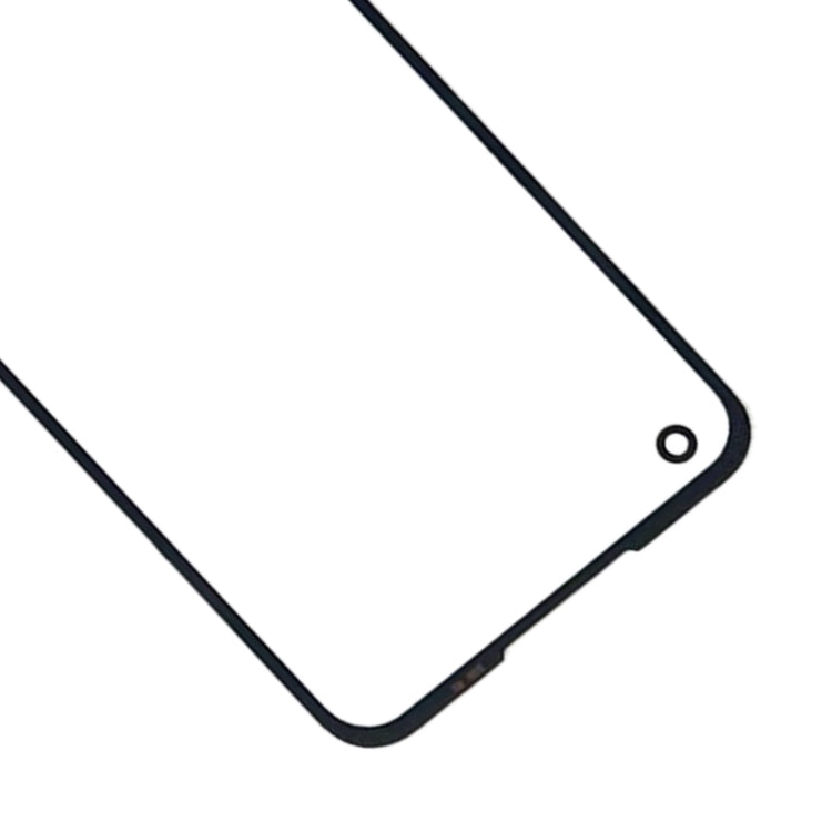 Lente vetro esterna schermo per ASUS ZenFone 9 con adesivo OCA