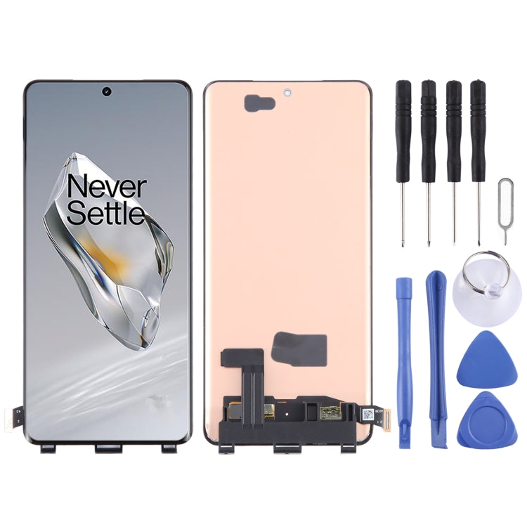 Schermo AMOLED con digitalizzatore per OnePlus 12