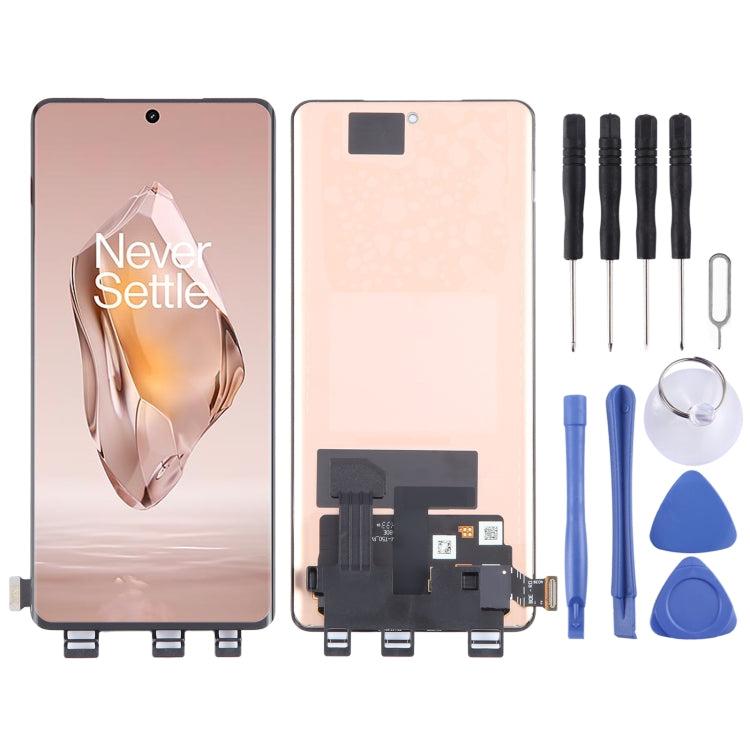 Display AMOLED con digitalizzatore touch per OnePlus Ace 3