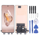 Display AMOLED con digitalizzatore touch per OnePlus 12R CPH2609