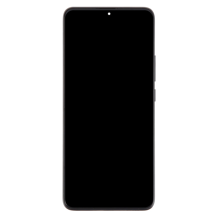 Digitalizzatore AMOLED con cornice per Xiaomi Poco F5 Pro