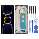 Digitalizzatore AMOLED con cornice per Xiaomi Poco F5 Pro
