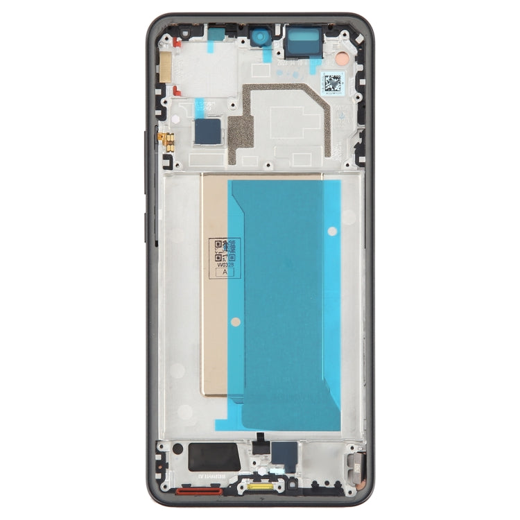 Schermo AMOLED originale con cornice per Xiaomi Redmi K60 Ultra