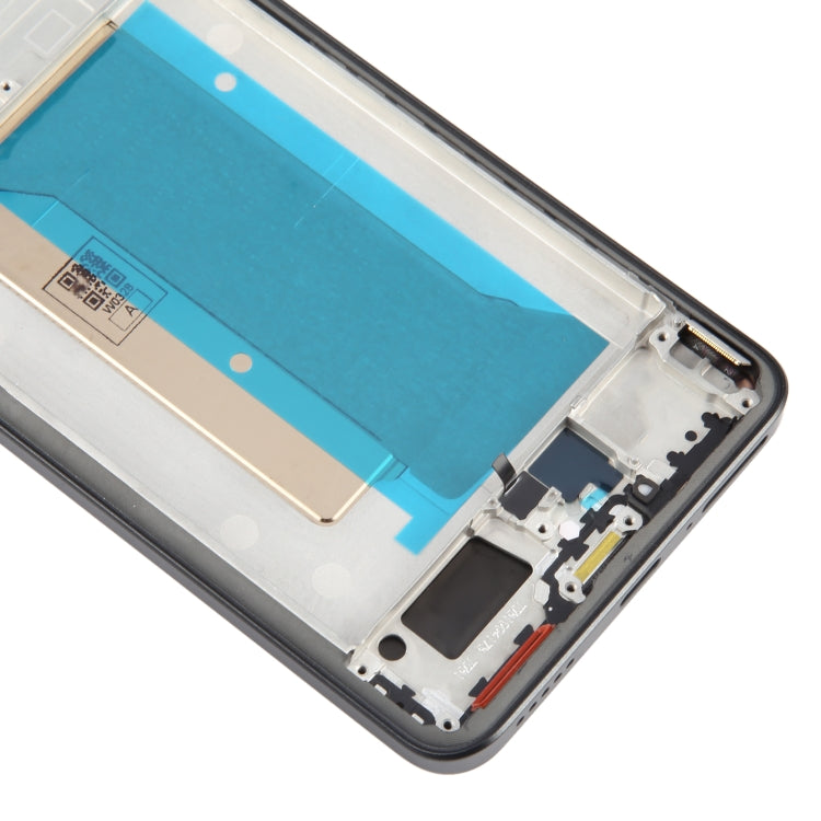 Schermo AMOLED originale con cornice per Xiaomi Redmi K60 Ultra