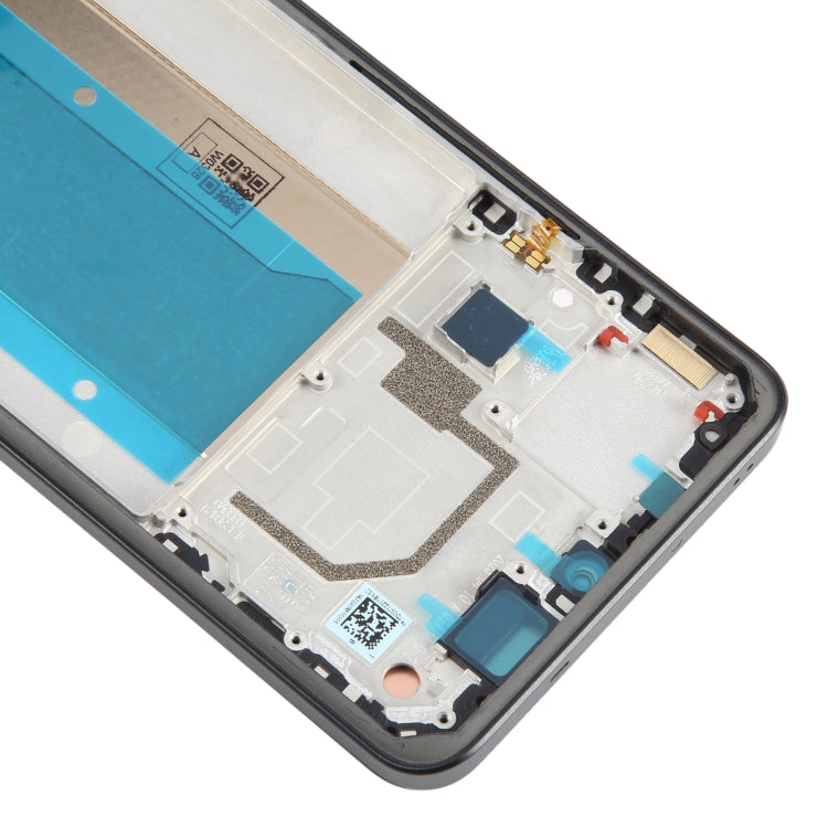 Schermo AMOLED originale con cornice per Xiaomi Redmi K60 Ultra