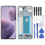 Digitalizzatore AMOLED con cornice per Xiaomi Redmi K70 Pro