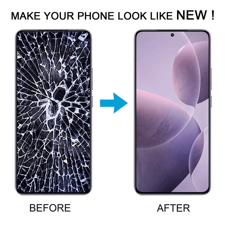 Digitalizzatore AMOLED con cornice per Xiaomi Redmi K70 Pro