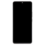 Schermo AMOLED con digitalizzatore e telaio per Xiaomi Redmi Note