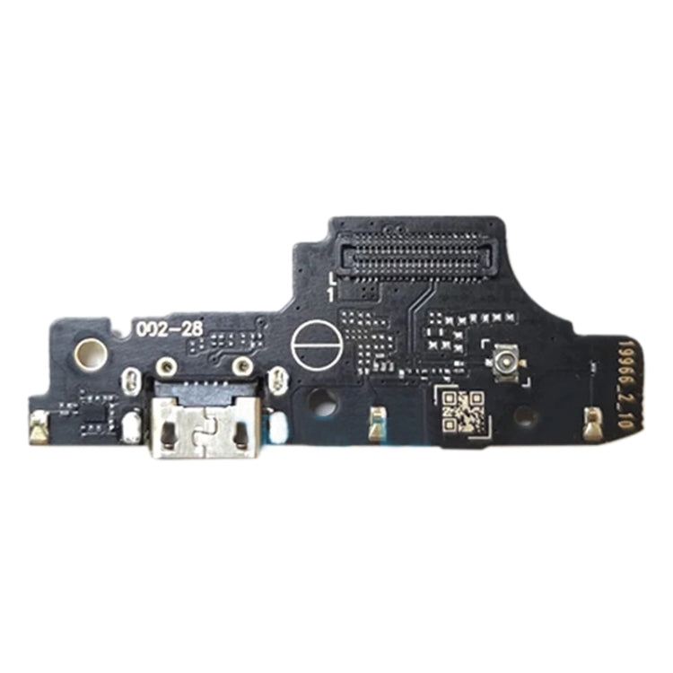 Scheda porta ricarica compatibile ZTE Blade A52 Lite