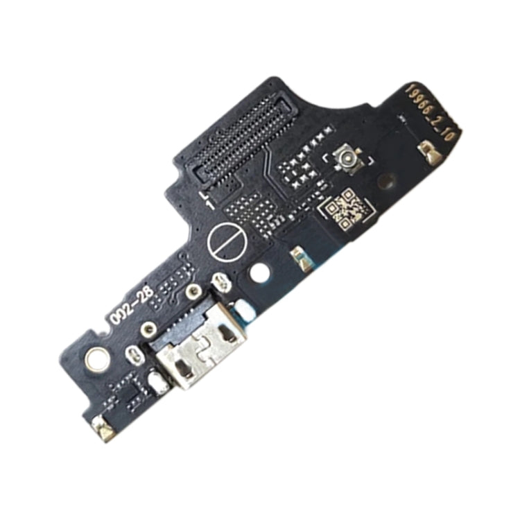 Scheda porta ricarica compatibile ZTE Blade A52 Lite