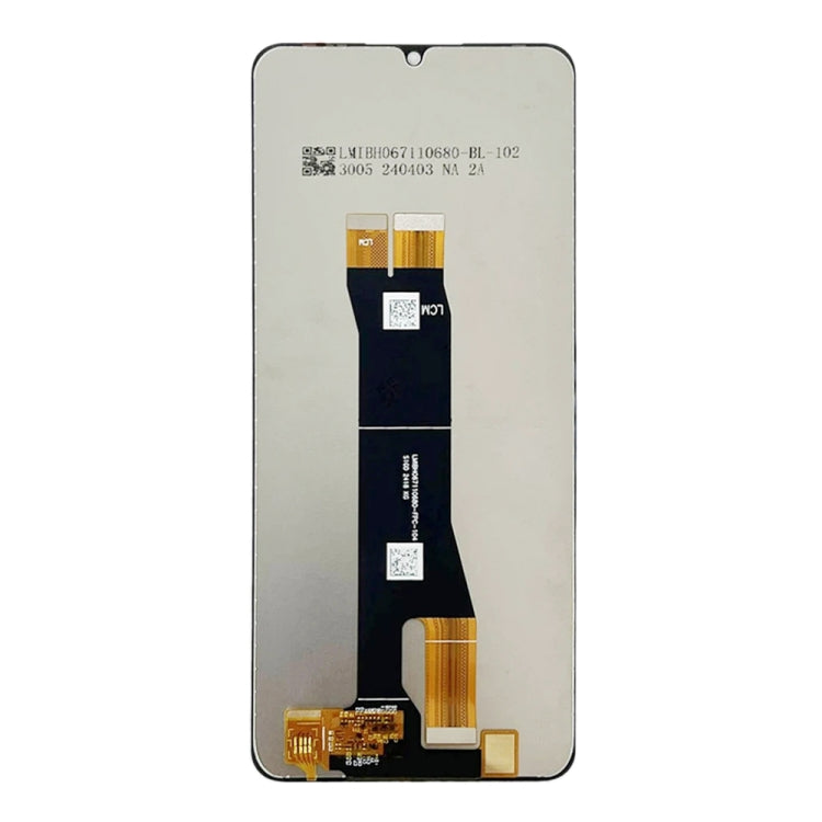 Schermo LCD con digitalizzatore per ZTE Blade V50 Vita