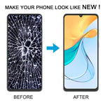 Schermo LCD con digitalizzatore per ZTE Blade V50 Vita