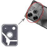 Telaio fotocamera posteriore originale per Tecno Pova 6 Pro