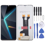 Schermo LCD con digitalizzatore per ZTE Nubia Neo 5G