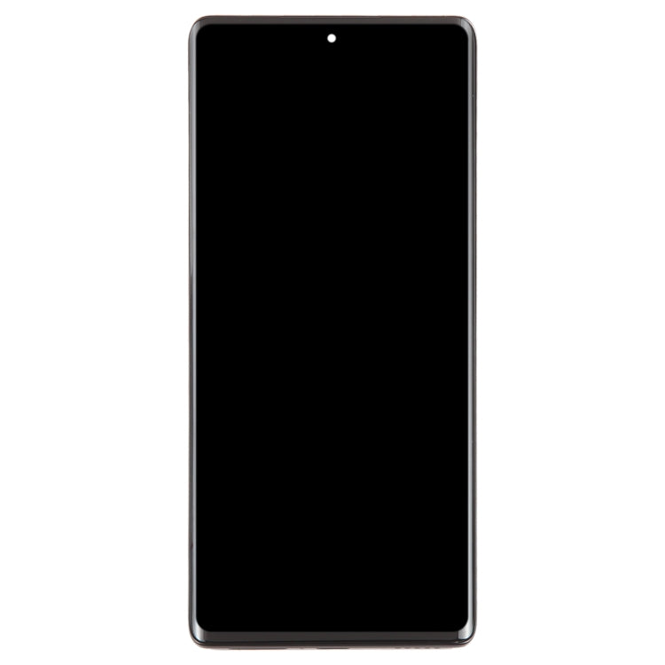 Display LCD con digitalizzatore e cornice per Honor Magic5 Lite - immagine 2