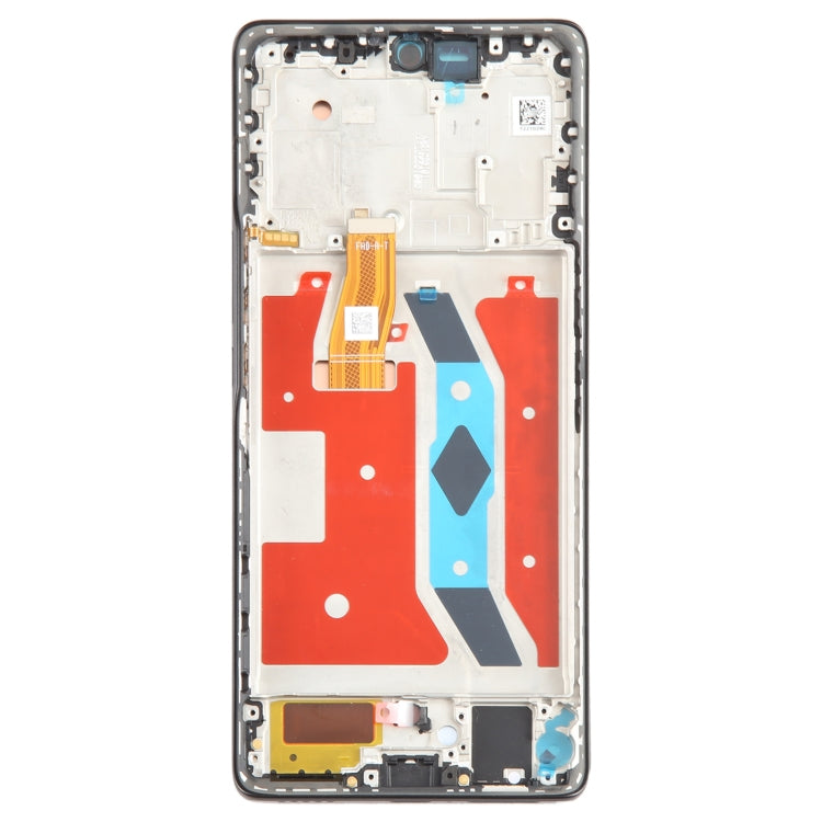 Display LCD con digitalizzatore e cornice per Honor Magic5 Lite - immagine 3