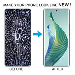 Display LCD con digitalizzatore e cornice per Honor Magic5 Lite - immagine 8