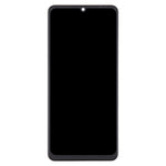 Digitalizzatore LCD con cornice per ZTE Blade V50 Vita