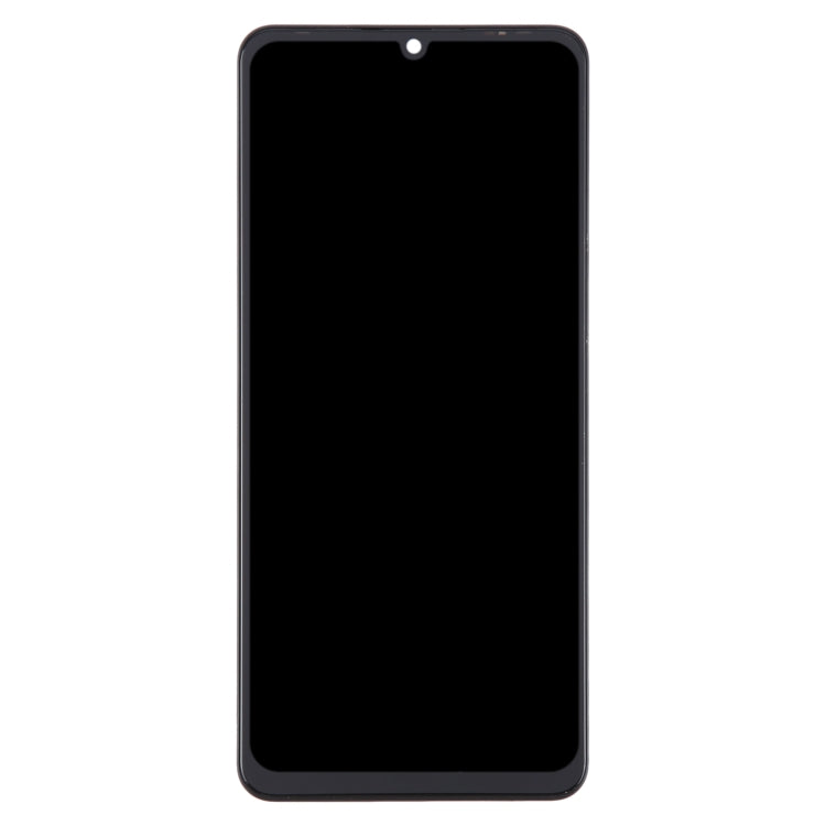 Digitalizzatore LCD con cornice per ZTE Blade V50 Vita
