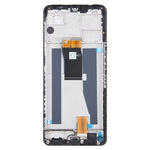 Digitalizzatore LCD con cornice per ZTE Blade V50 Vita