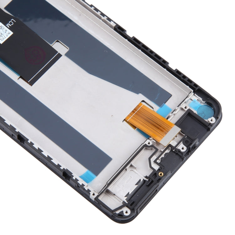 Digitalizzatore LCD con cornice per ZTE Blade V50 Vita