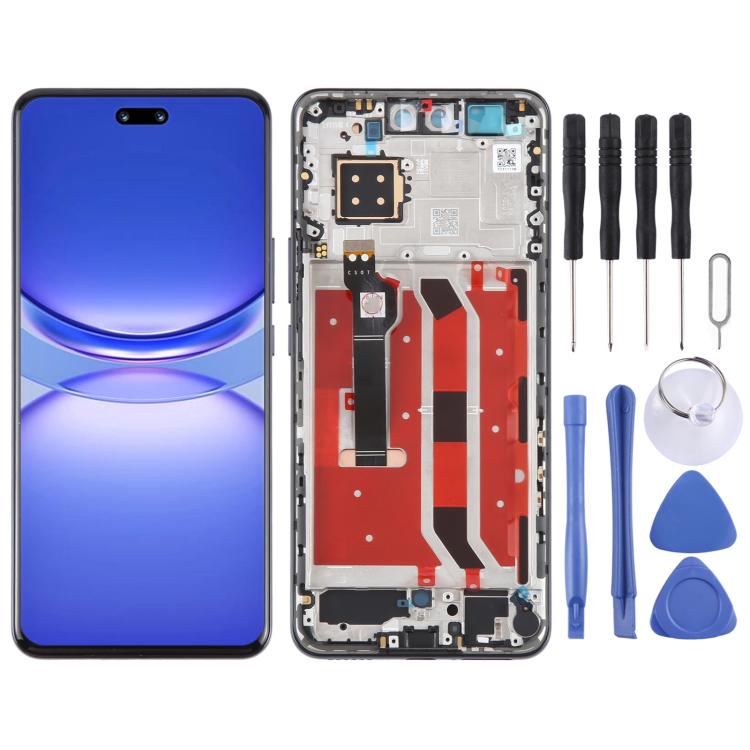 Digitalizzatore LCD con cornice per Huawei Nova 12 Pro