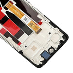 Schermo LCD completo con telaio per OnePlus Nord N30 SE