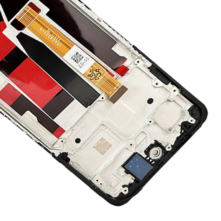 Schermo LCD completo con telaio per OnePlus Nord N30 SE