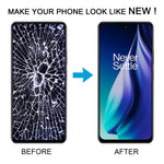 Schermo LCD completo con telaio per OnePlus Nord N30 SE