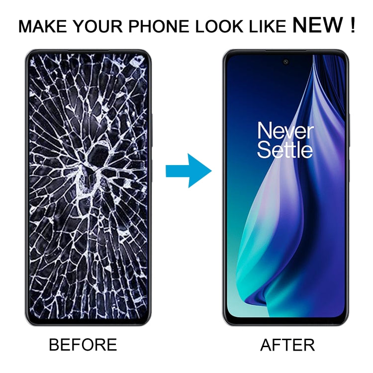 Schermo LCD completo con telaio per OnePlus Nord N30 SE
