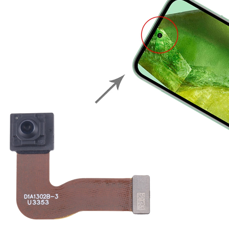 Fotocamera frontale di ricambio per Google Pixel 8a