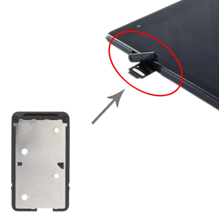 Vassoio SIM per Lenovo Tab 4 8 TB-8504