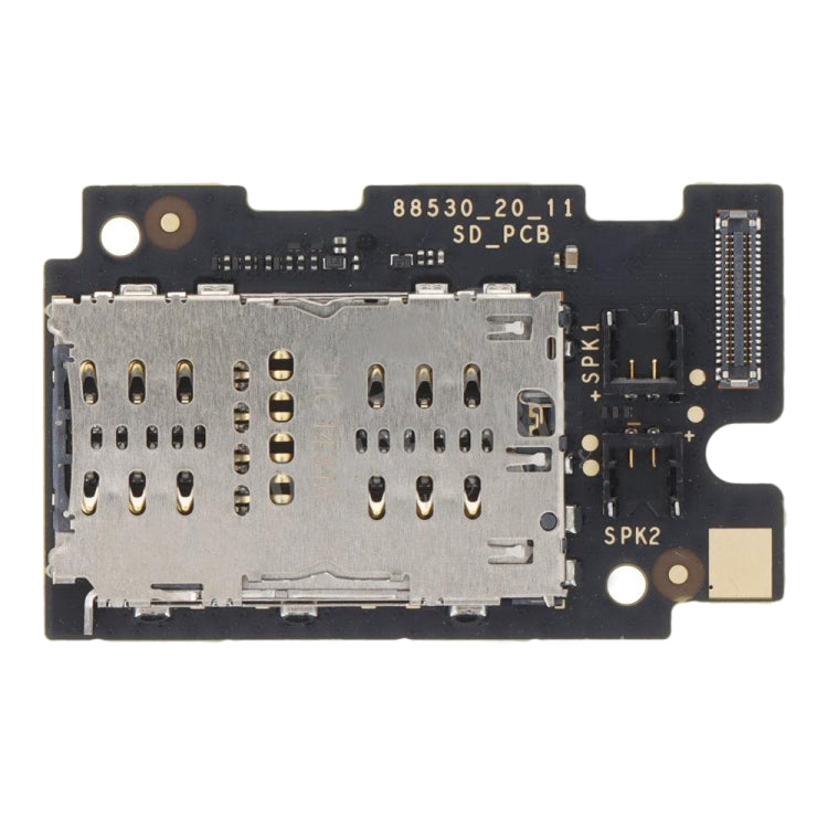 Ricambio lettore schede SIM per Lenovo Tab P11 Pro TB-J706