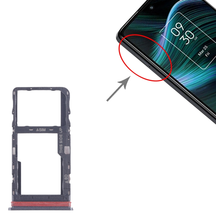Vassoio scheda SIM e Micro SD per TCL Stylus 5G
