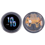 Display LCD con touch per Garmin Venu 2s, ricambio nero