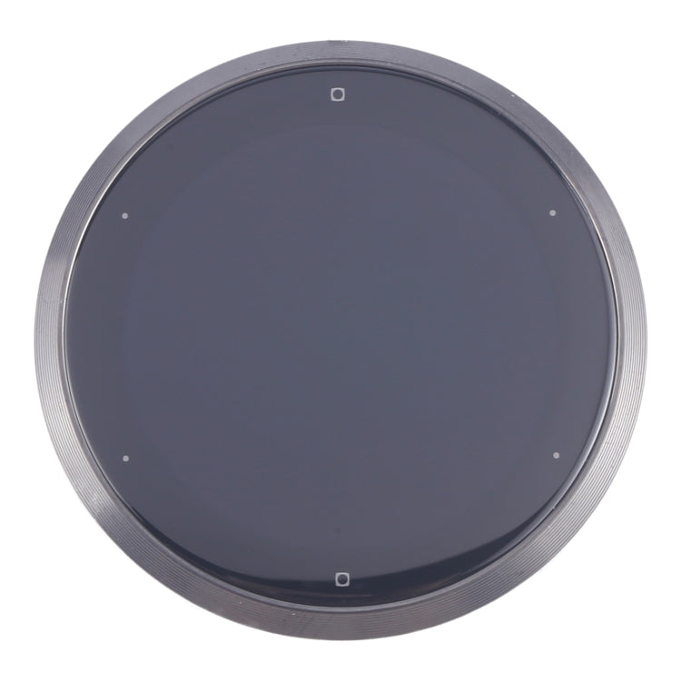 Display LCD con touch per Garmin Venu 2s, ricambio nero - immagine 2