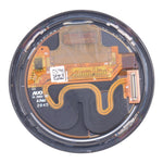 Display LCD con touch per Garmin Venu 2s, ricambio nero - immagine 3