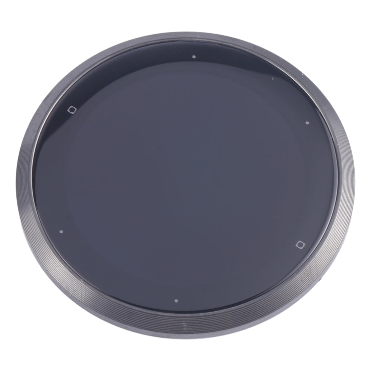 Display LCD con touch per Garmin Venu 2s, ricambio nero - immagine 4