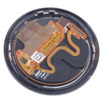 Display LCD con touch per Garmin Venu 2s, ricambio nero - immagine 5