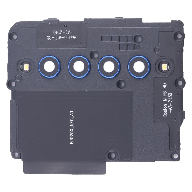Copriobiettivo fotocamera per TCL 10 Plus originale