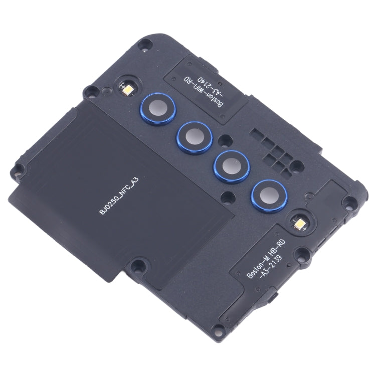 Copriobiettivo fotocamera per TCL 10 Plus originale