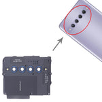 Copriobiettivo fotocamera per TCL 10 Plus originale