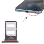 Vassoio scheda SIM originale per Xiaomi Poco X6 5G