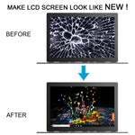Schermo LCD con digitalizzatore per Lenovo Yoga Book 2