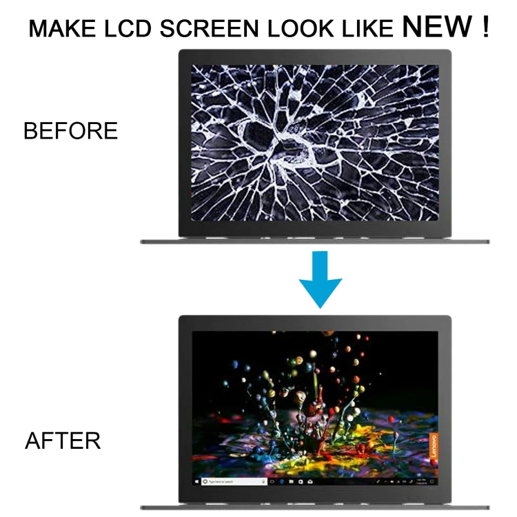 Schermo LCD con digitalizzatore per Lenovo Yoga Book 2