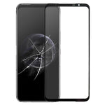 Lente vetro frontale con adesivo per Asus ROG Phone 7 Ultimate