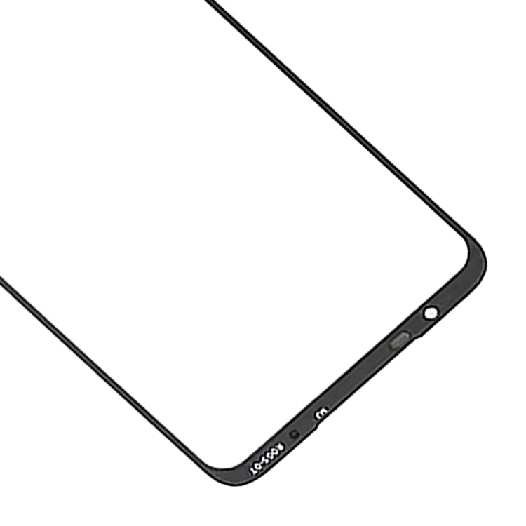Lente vetro frontale con adesivo per Asus ROG Phone 7 Ultimate