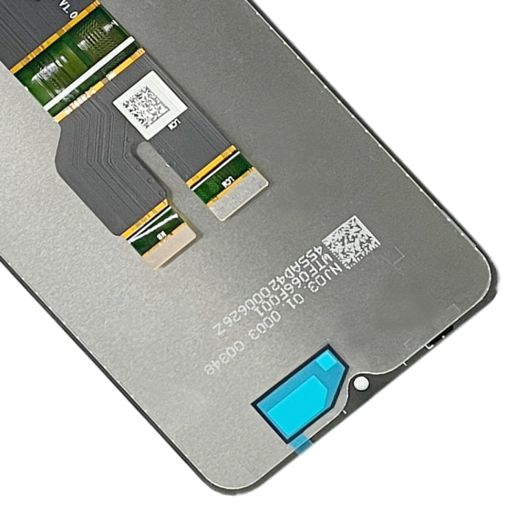 Schermo LCD con digitalizzatore per T-Mobile Revvl 7 5G